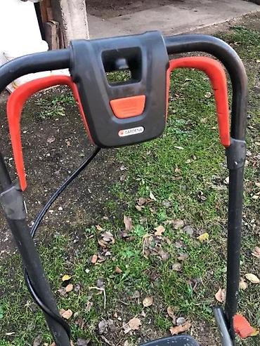 Kosilice i trimeri: Električna kosilica za travu Gardena 32E - Tip: električna rotaciona — 17