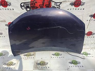 k24: Капот Honda, Б/у, Оригинал — 1