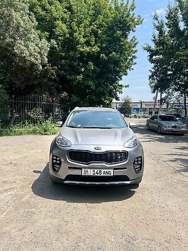 crv 2: Kia Sportage: 2018 г., 2 л, Автомат, Бензин, Кроссовер — 1