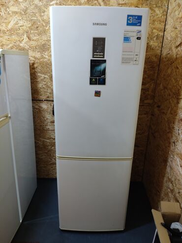 паровой утюг дома: Холодильник Samsung, Б/у, Двухкамерный, No frost, 60 * 180 * 60