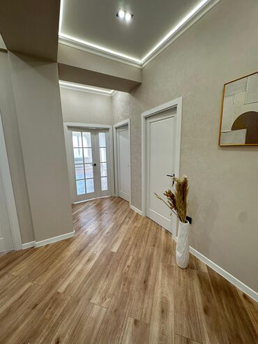 Продажа квартир: 3 комнаты, 93 м², Элитка, 6 этаж, Евроремонт — 2