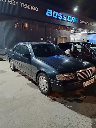 mersedes e class: Mercedes-Benz C-Class: 1996 г., 2.3 л, Автомат, Бензин, Седан — 1