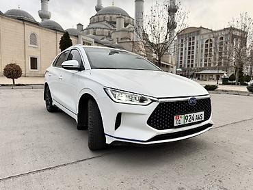 BYD: BYD E2: 2020 г., Автомат, Электромобиль, Хэтчбэк — 2