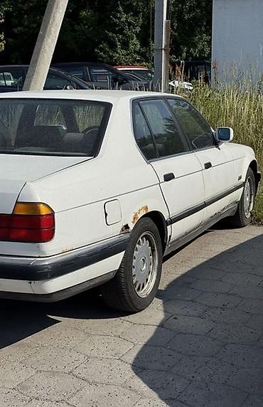 бмв е32: BMW 7 series: 1991 г. — 3