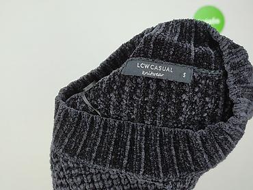 sweter czarny: Lc Waikiki, Sweter damski, rozmiar S — 5