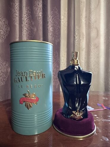 versace духи мужские оригинал цена: Jean Paul Gaultier Le Beau Le Parfum 🌴✨ (копия, люкс качество) Мужской