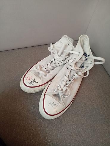 Мырзалардын бут кийими: Converse Chuck Taylor All Star High-Top, кастом - Модель: Chuck — 2
