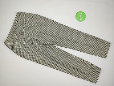 wednesday hm: H&M, Spodnie materiałowe damskie, rozmiar S — 3