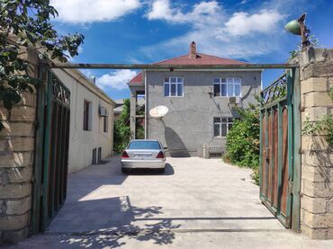 kiraye villalar v Azərbaycan | Donlar: 200 kv. m, 6 otaqlı, Orta təmir, Mebelli, Mətbəx mebeli