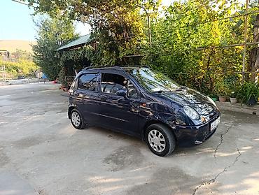 авто дайхатсу: Daewoo Matiz: 2008 г., 0.8 л, Механика, Бензин, Лифтбек — 8