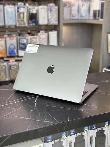 mi store: Для программирования, Б/у, Apple M1, ОЗУ, RAM: 8 ГБ, В рассрочку — 2