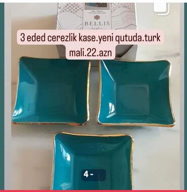 Boşqablar: Boşqablar, 1 əd, rəng - Ağ, Rusiya — 10