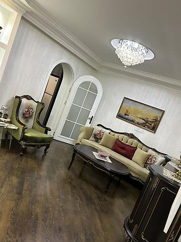 Qonaq otağı dəstləri: Masa və oturacaqlar — 17