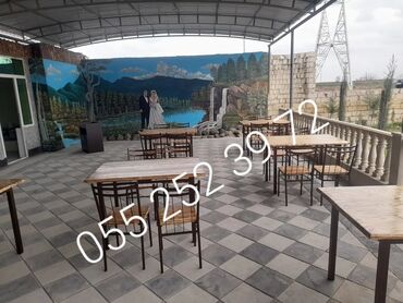 Masa və oturacaq dəstləri: Qonaq otağı üçün, Yeni, Transformer, Dördbucaq masa, 1 stul — 25