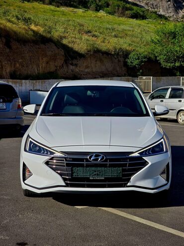 аванти: Hyundai Avante: 2019 г., 1.6 л, Типтроник, Бензин, Седан