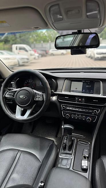 Kia: Kia K5: 2019 г., 2 л, Автомат, Газ, Седан — 10