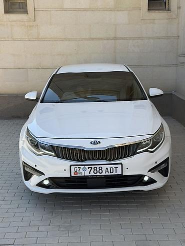 Kia K5: 2019 г., 2 л, Автомат, Газ, Седан