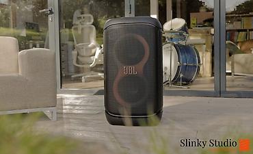 ace pro: АРЕНДА. Портативная акустическая система JBL с подсветкой - Мощная — 4