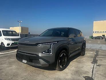 Kia: Kia EV5: 2024 г., Автомат, Электромобиль, Кроссовер — 1