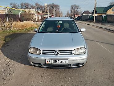 гольф кары: Volkswagen Golf Variant: 2003 г., 1.6 л, Автомат, Бензин, Универсал — 3