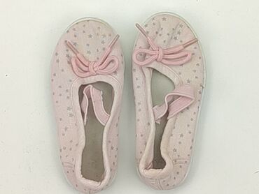 klapki ortopedyczne dla dzieci: Ballerinas 22, condition - Good