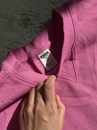 Толстовкалар, худилер: Victoria secret PINK Костюм С камушками Надела 1 раз Оказался большой — 6