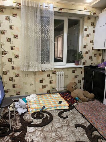 пишпек кв: 1 комната, Собственник, С подселением, С мебелью полностью