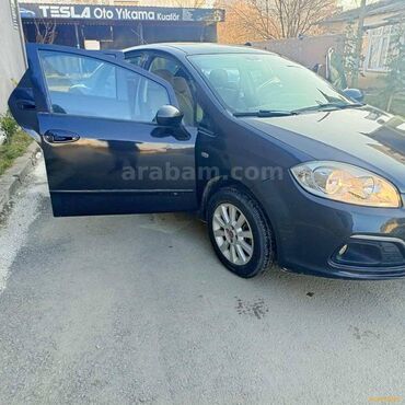 Fiat: Fiat Linea: 1.6 l. | 2012 έ. | 145000 km. Λιμουζίνα