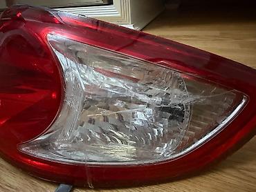 santafe 2008: Halogen, Hyundai 2007 il, Orijinal, İşlənmiş — 3