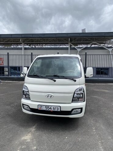 портер сатам же алмашам: Жеңил жүк ташуучу унаа, Hyundai, Стандарт, 2 т, Колдонулган