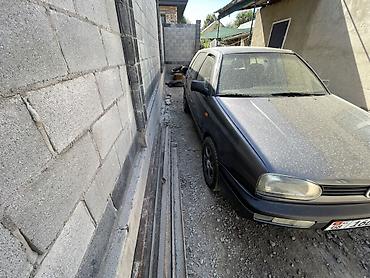 гольф 2 панель: Volkswagen Golf: 1992 г., 1.8 л, Механика, Бензин, Хэтчбэк — 2