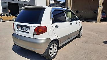 s class 221: Daewoo Matiz: 2005 г., 0.8 л, Автомат, Бензин, Хэтчбэк — 6