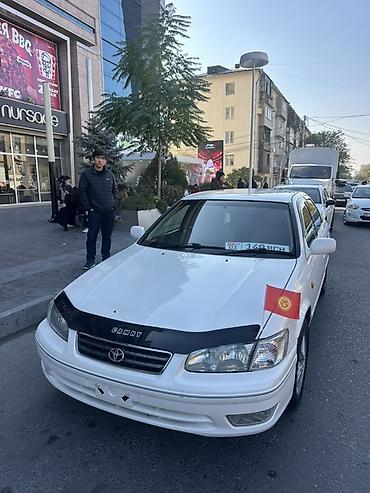 крыло камри 30: Toyota Camry: 2001 г., 2.5 л, Автомат, Бензин, Седан — 3