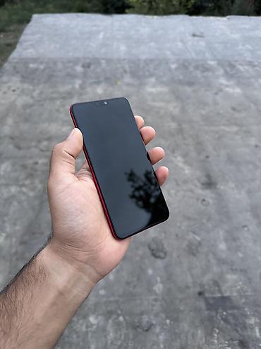 honor 8 s: Honor 8X, 64 GB, rəng - Qırmızı, Barmaq izi, Düyməli, İki sim kartlı — 7