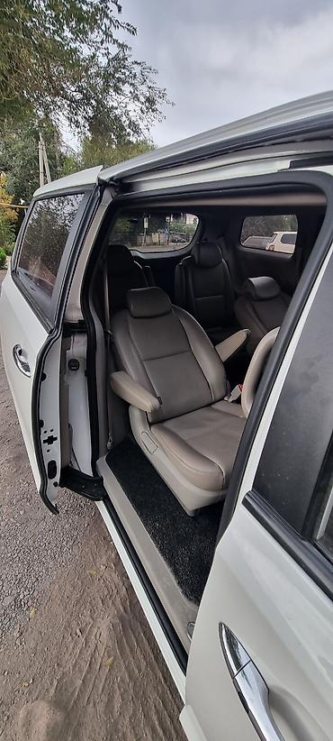 киа карнавал 2017: Kia Carnival: 2018 г., Автомат, Минивэн — 4