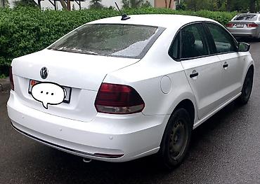 полик акорд: Volkswagen Polo: 2018 г., 1.6 л, Автомат, Бензин, Седан — 3