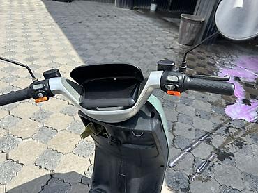 gsr electrocar: Электроскутер GOVEI (городской) - Компактный городской скутер с — 5