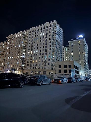 archa group: 4 комнаты, 120 м², АУЦА Элитка, 8 этаж, ПСО (под самоотделку) — 2
