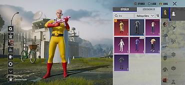 Video oyunlar üçün aksesuarlar: PUBG Mobile oyun hesabı – FS7RAKO Əsas məlumatlar: - UID: 52514047366 — 13