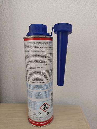 avtomobil yağları: Orijinal Liqui Moly Injection Reiniger Effectiv benzin injektor — 2