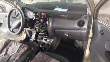 Daewoo: Daewoo Matiz: 2006 г. — 9