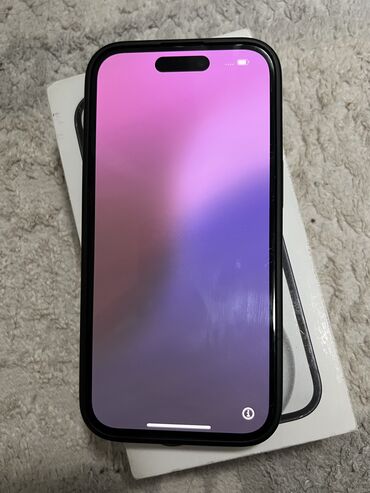 Apple iPhone: IPhone 15, Колдонулган, 128 ГБ, Black Titanium, Каптама, Куту, 88 % lalafo.kg да Apple iPhone: IPhone 15, Колдонулган, 128 ГБ, Black Titanium, Каптама, Куту, 88 %