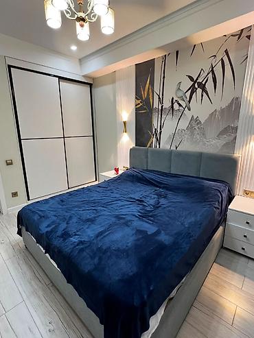 Продажа квартир: 2 комнаты, 63 м², Золотой квадрат Элитка, 11 этаж, Дизайнерский ремонт — 2