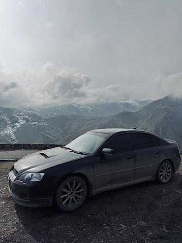 Subaru: Subaru Legacy: 2006 г., 2 л, Бензин, Седан — 8