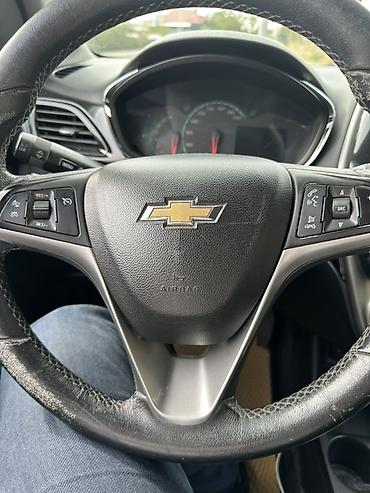 спарк мотор: Chevrolet Spark: 2016 г., 1 л, Автомат, Бензин, Хэтчбэк — 5