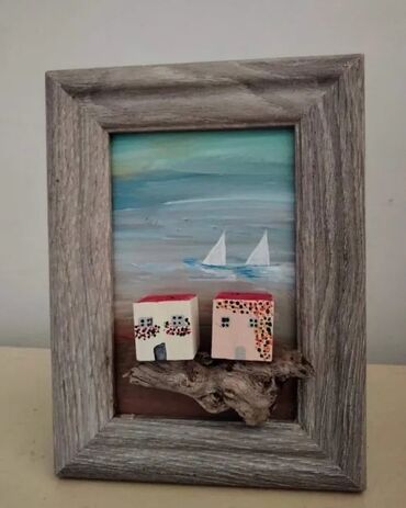 Slike i ramovi: Slika, 20 x 20 cm, Novo — 4