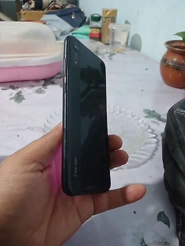 самсунг 8 с: Honor 8A Prime, Б/у, 32 ГБ, цвет - Черный, 2 SIM — 4
