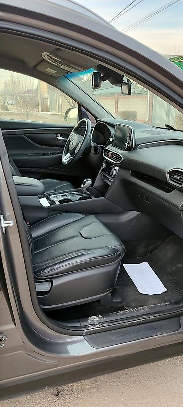 Hyundai: Hyundai Santa Fe: 2019 г., 2 л, Автомат, Дизель, Кроссовер — 14