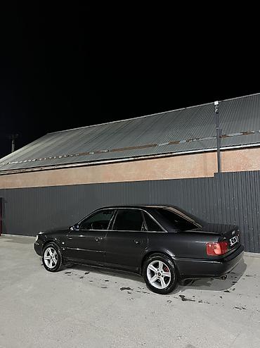 Audi: Audi 100: 1994 г., 2.6 л, Механика, Бензин, Седан — 1