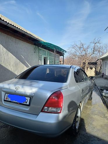 киа аванта: Hyundai Avante: 2000 г., 1.5 л, Механика, Бензин, Седан — 5